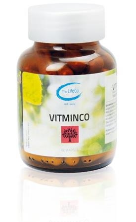 The LifeCo VitMinCo Vitamin Mineral Karışımı Kapsül